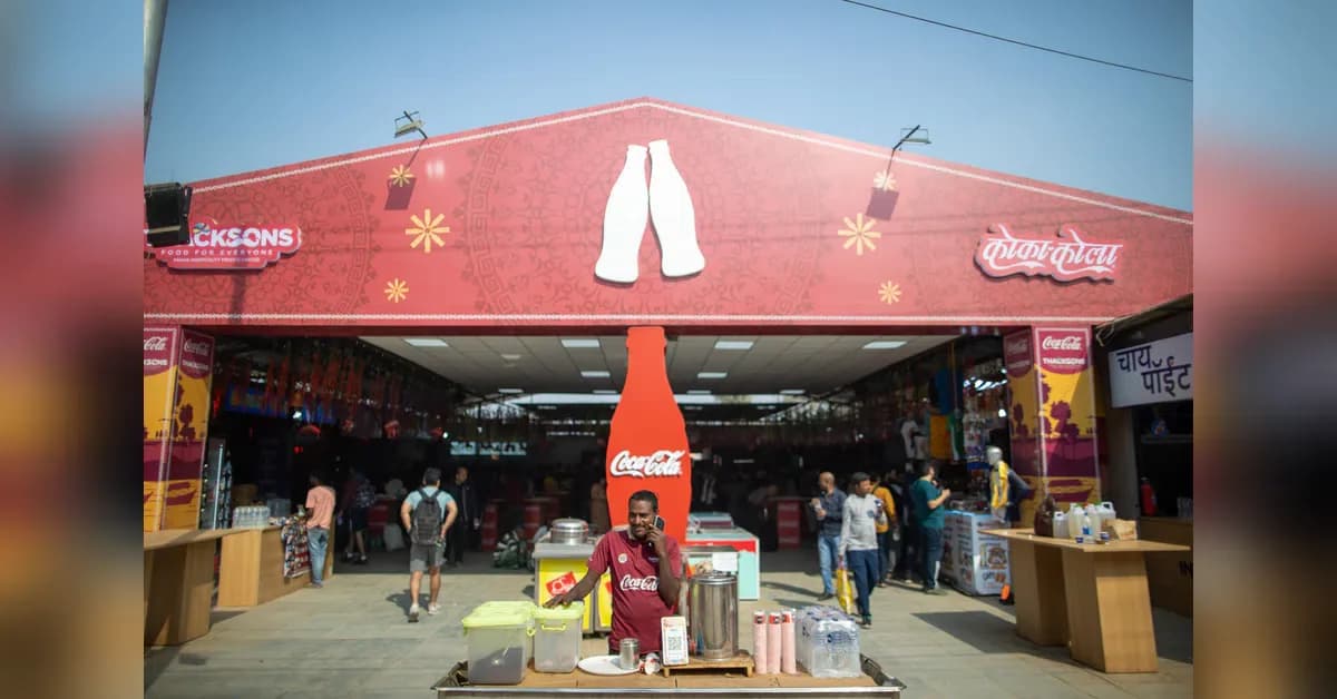 Diet Coke Shortage Intensifies as West Asia Conflict Disrupts Aluminum
