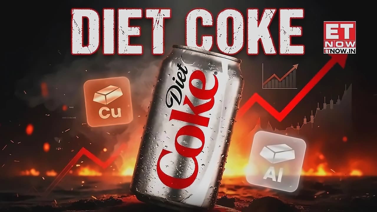 Diet Coke shortage reveals deeper inflation chain from Iran-US war
