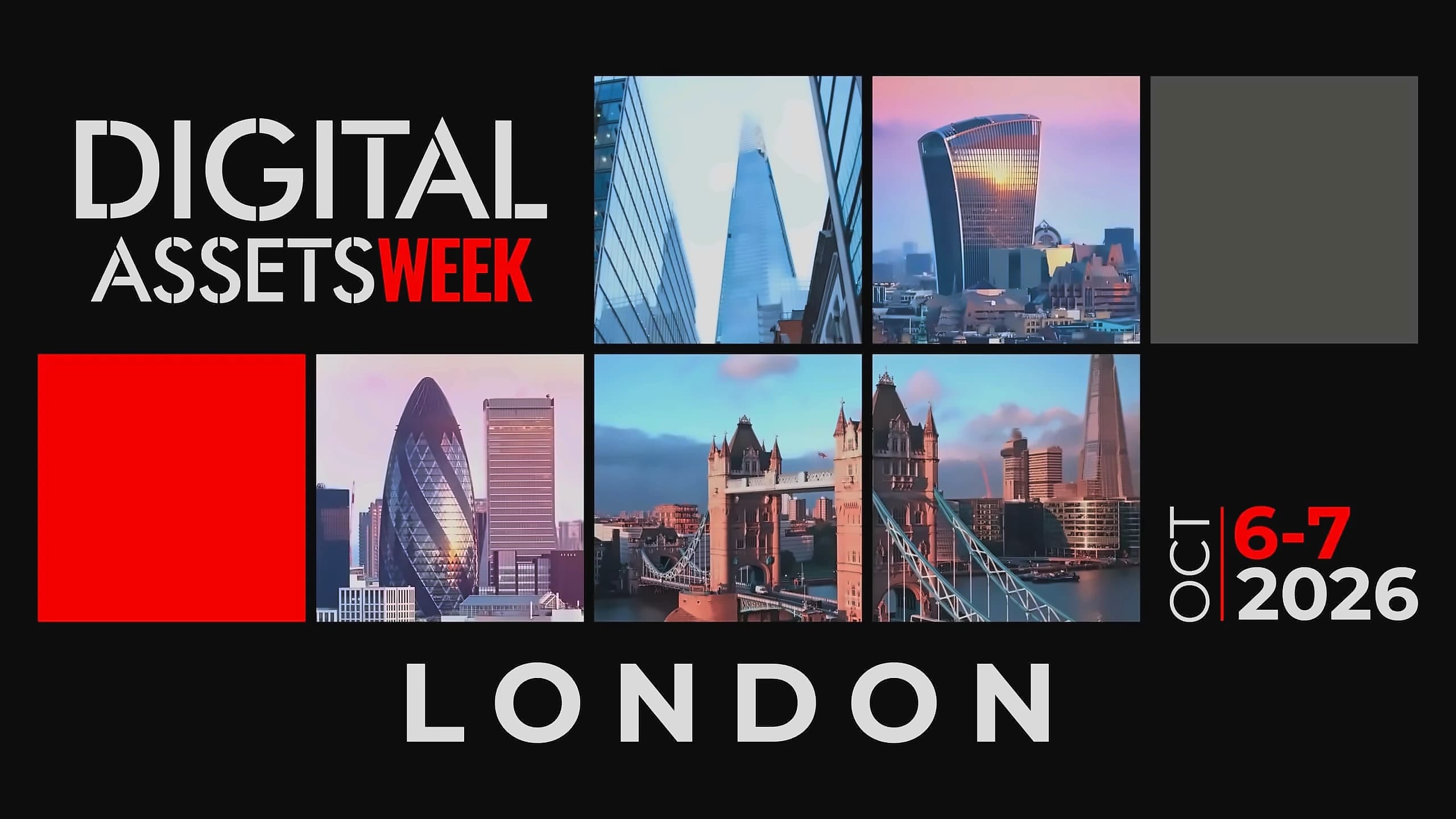 Digital Assets Week London 2026 Sets Record Institutional Attendance