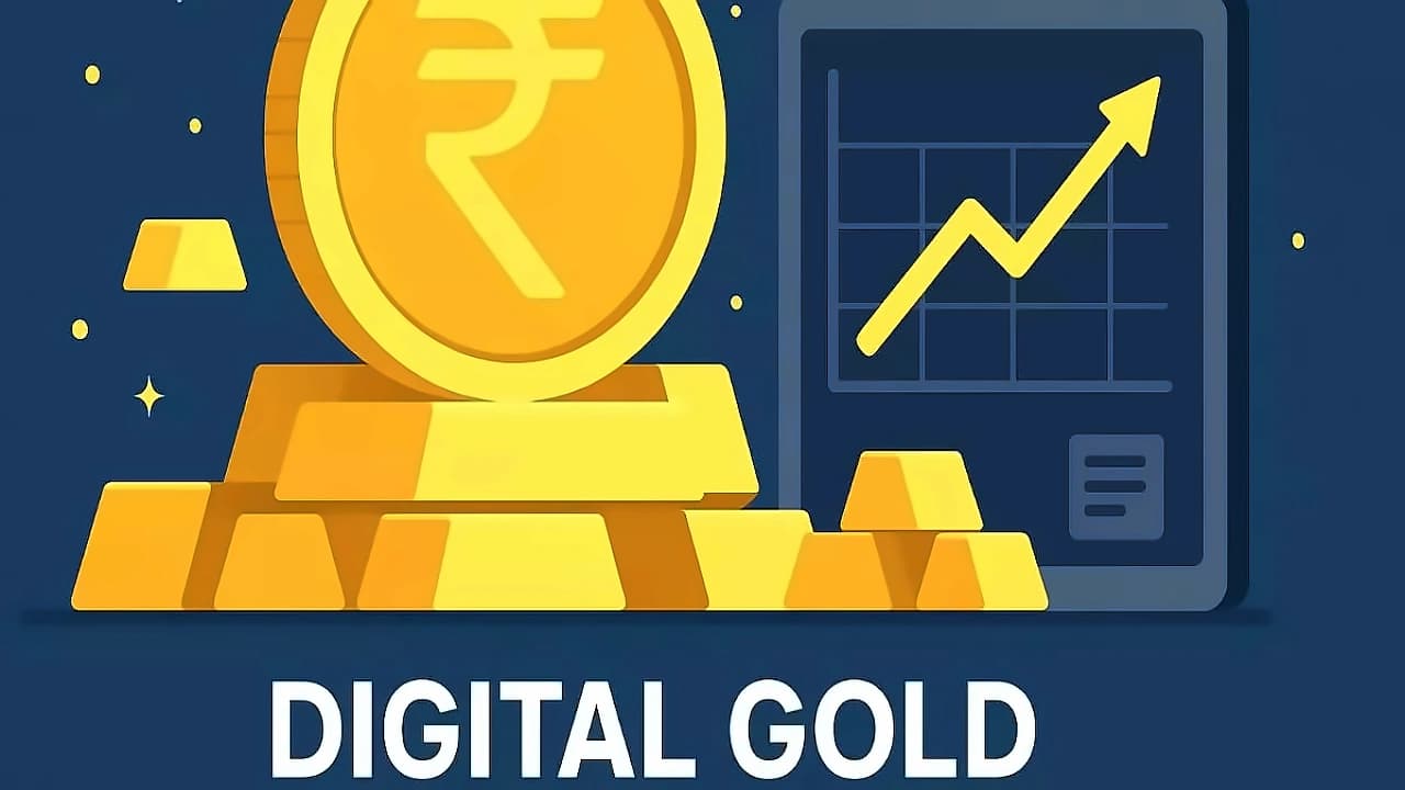 Digital gold vs ETFs vs jewellery: Investment options compared