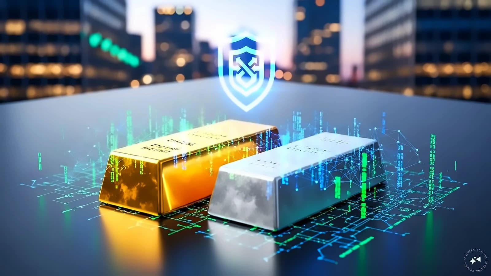 Digital metals players launch self-regulatory council for gold & silver