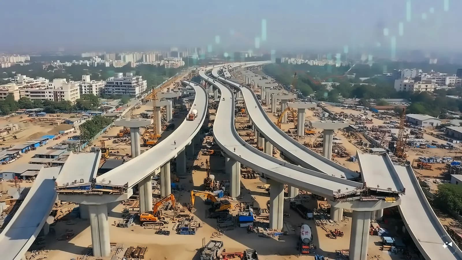 Dilip Buildcon falls 3% despite ₹688 cr NHAI order