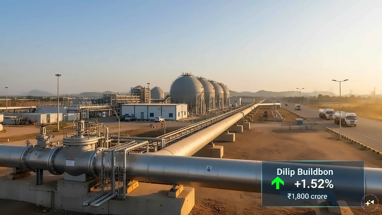 DBL plans ₹15,000 crore energy infrastructure push amid ₹1,800 cr pipeline approval