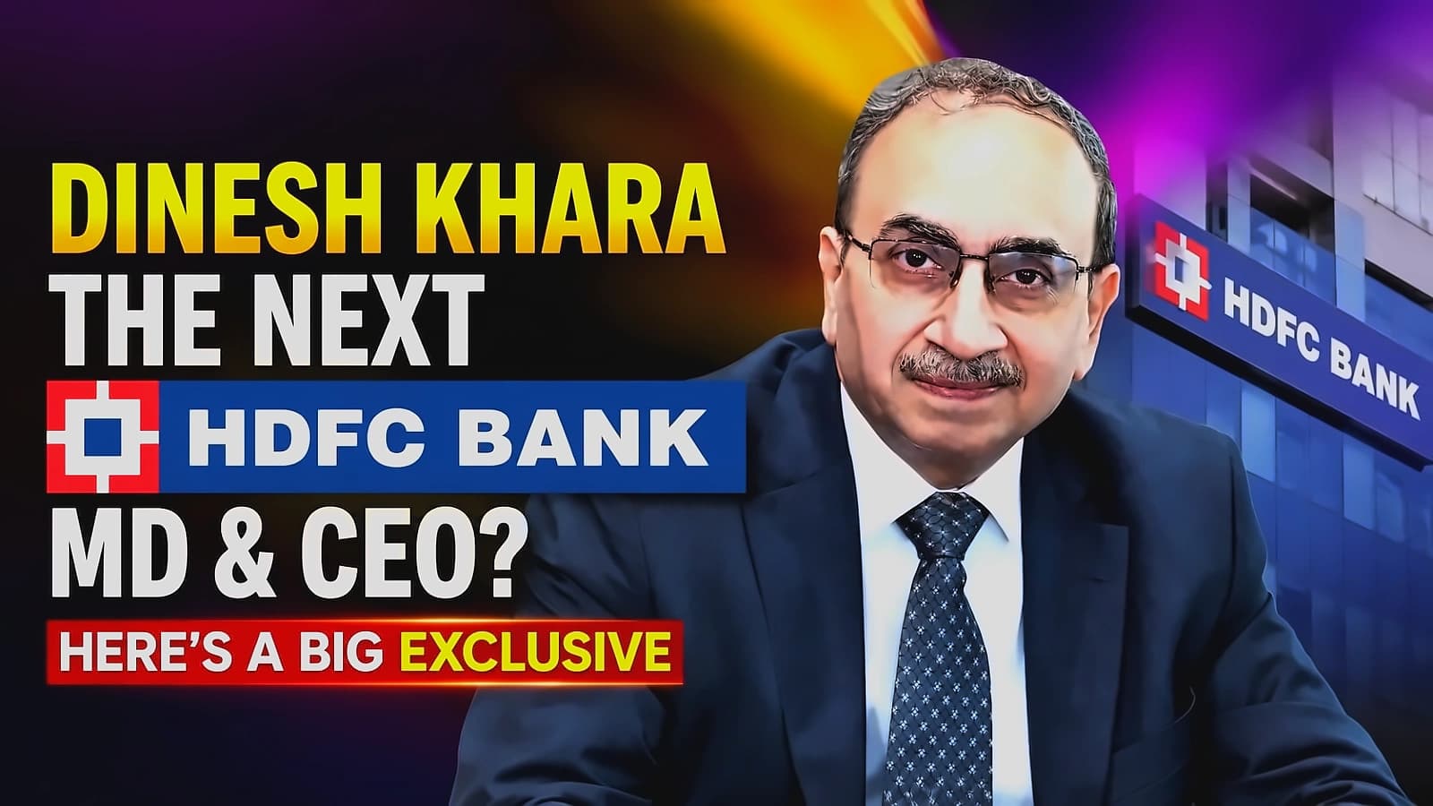 HDFC Bank CEO search intensifies with 10+ candidates in race