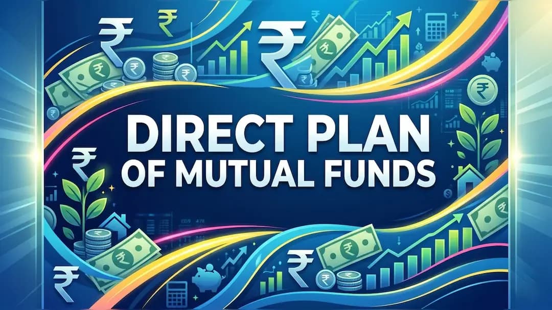 Direct Plan vs Regular Plan: Key Benefits & Investment Strategy