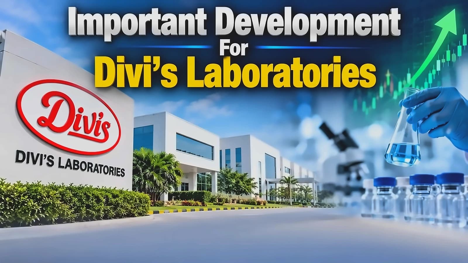 Divi's Laboratories shares surge on EU panel backing for weight loss drug