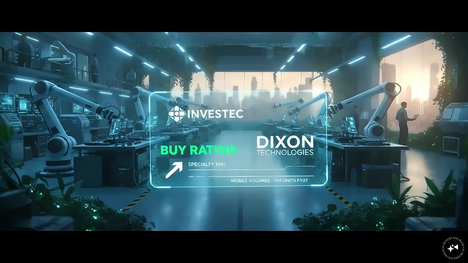 Dixon Tech upgraded to 'Buy' with ₹16,200 target on Vivo deal