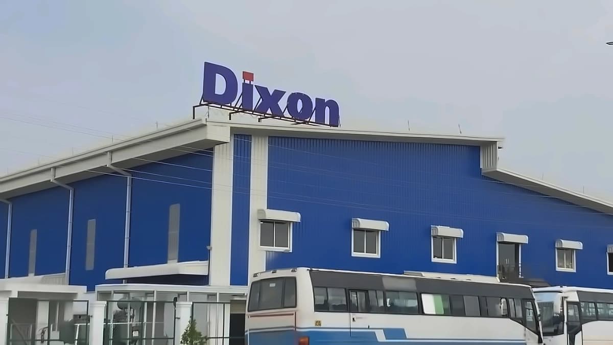 Dixon Tech: Nuvama sees 15% upside; Vivo JV nears approval