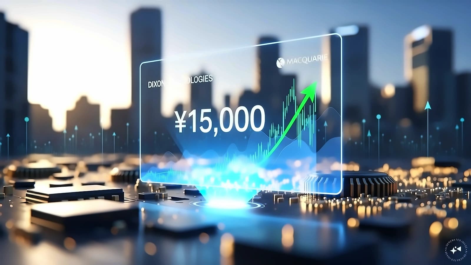 Dixon Tech shares rise on Vivo JV hopes; Macquarie sees ₹15,000 target