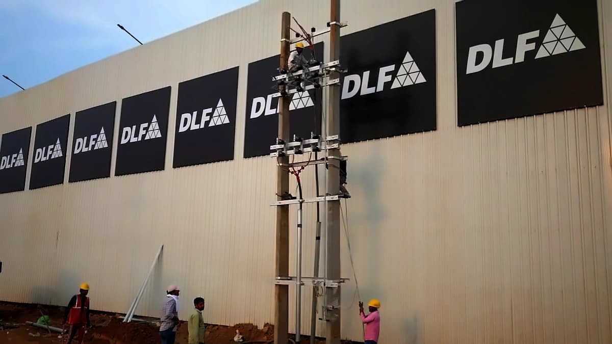 DLF gets 24% upside target despite soft annual bookings