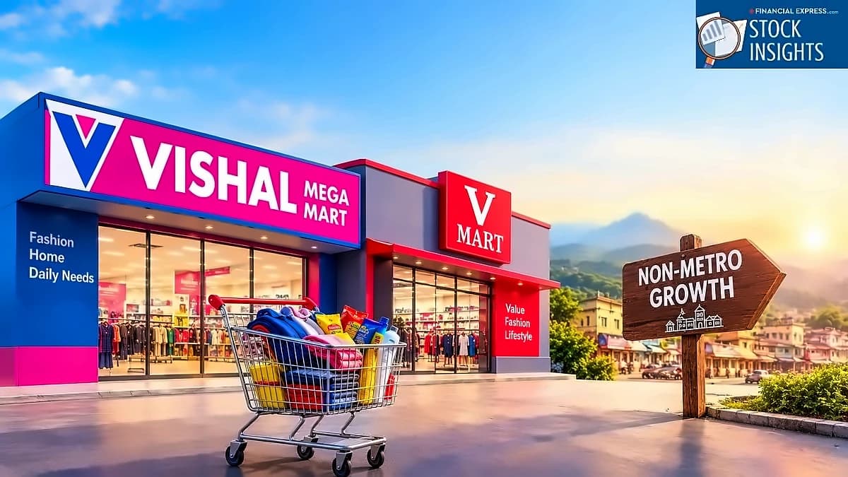 DMart Q2 revenue jumps 18.41% to ₹19,206 crore, shares fall 22% in 6 months