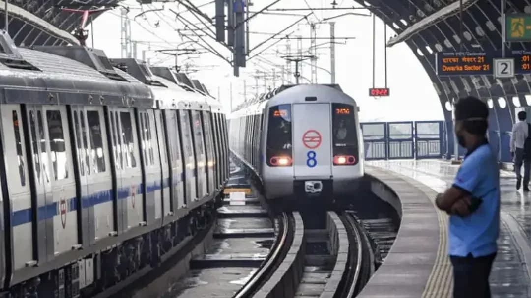 DMRC adds 24 metro trips daily from May 18 to boost public transport