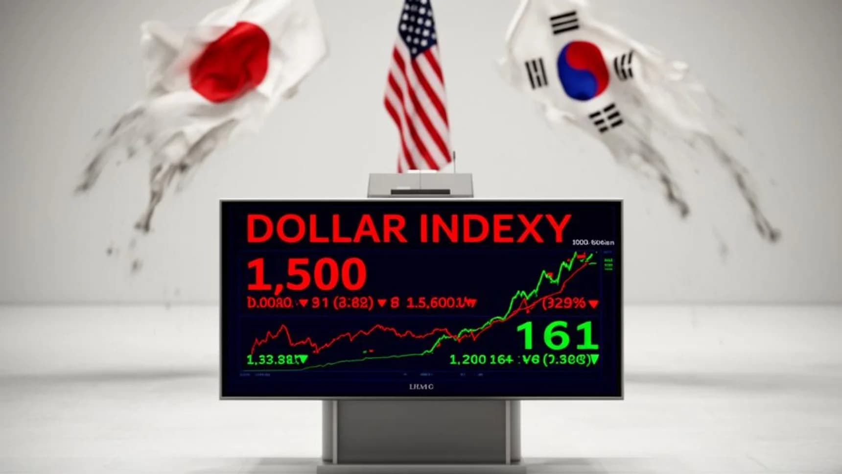 Dollar Hits 40-Year High at 101.8 as Fed Rate Hike Bets Intensify