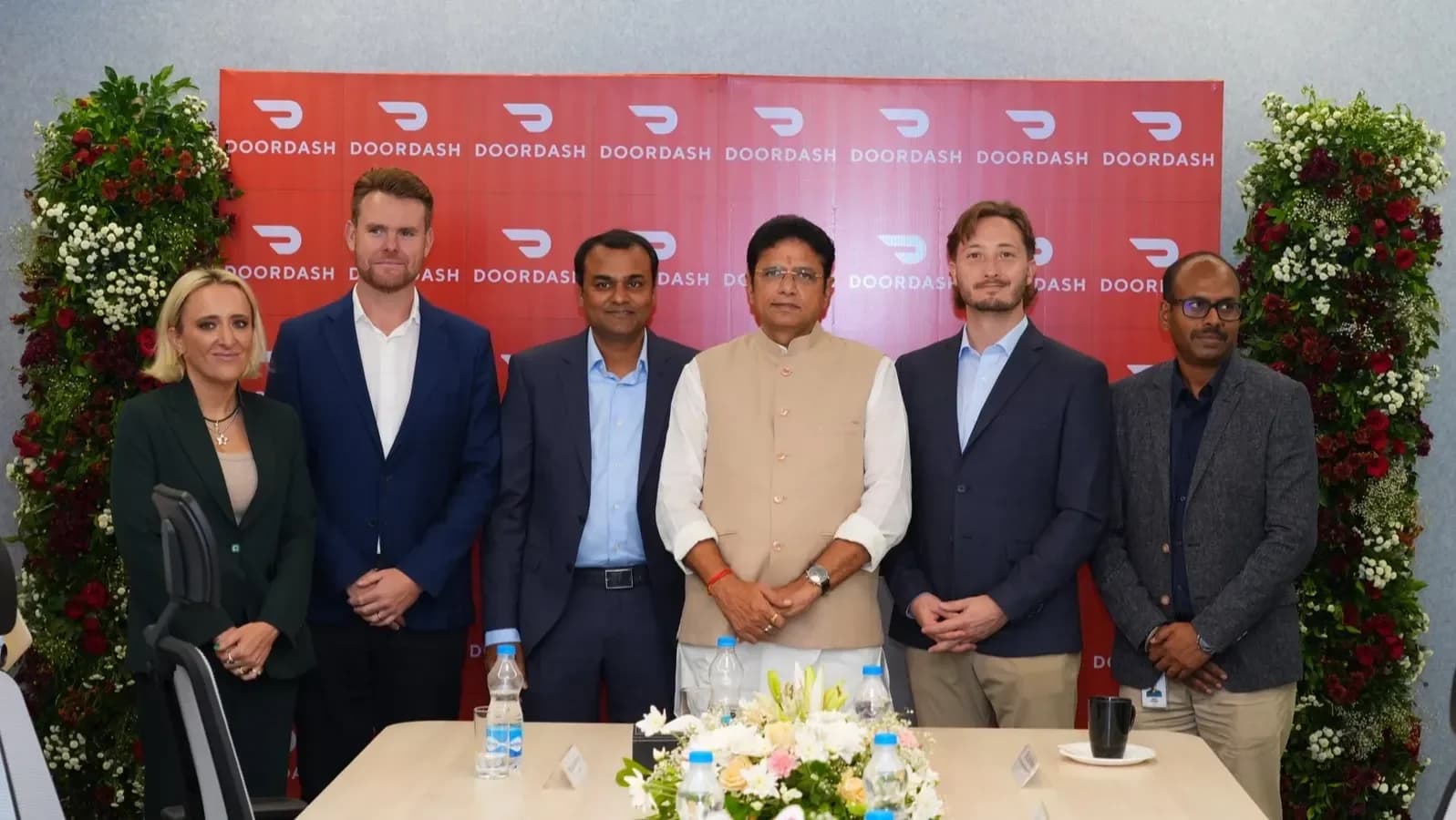 DoorDash Opens First India Office in Hyderabad, Plans 3,000 Jobs