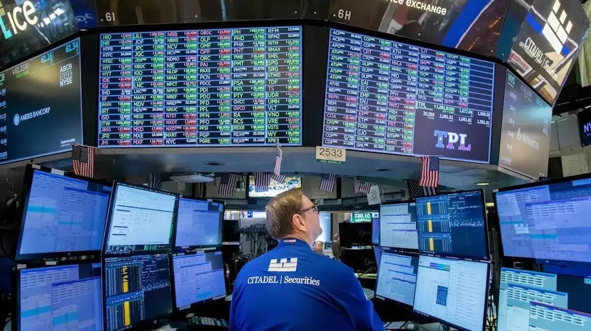 Dow Jones Crashes 537 Points as Oil Price Surge Triggers Market Selloff