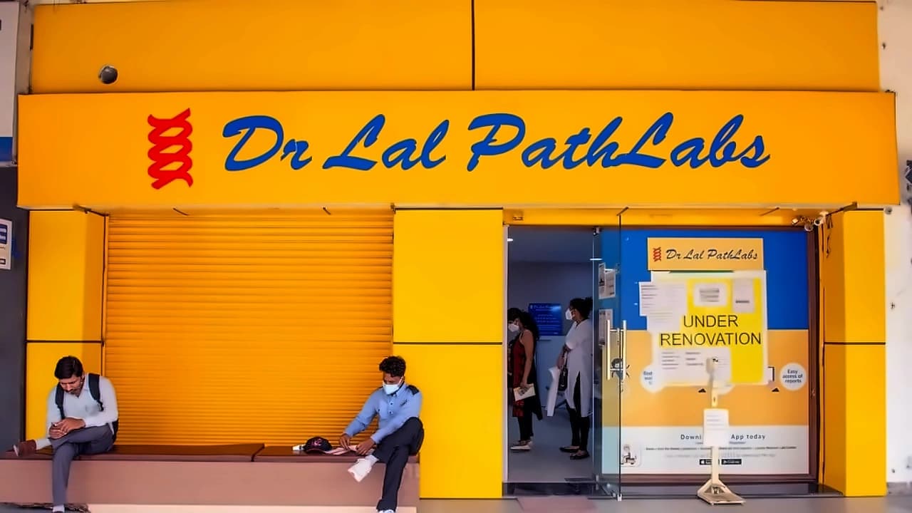 Dr Lal PathLabs rises 6% in four sessions on Dubai expansion