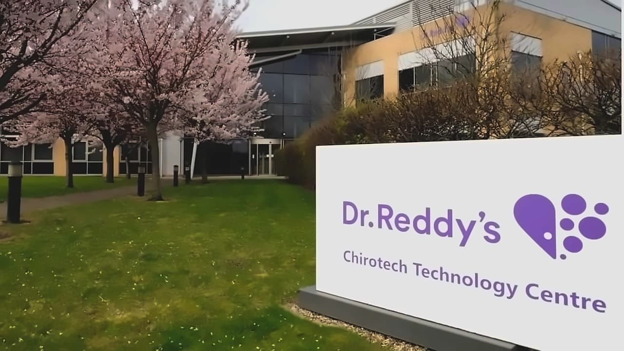 Dr Reddy's shares rise 1% on Nomura 'Buy' rating, Rs1,740 target