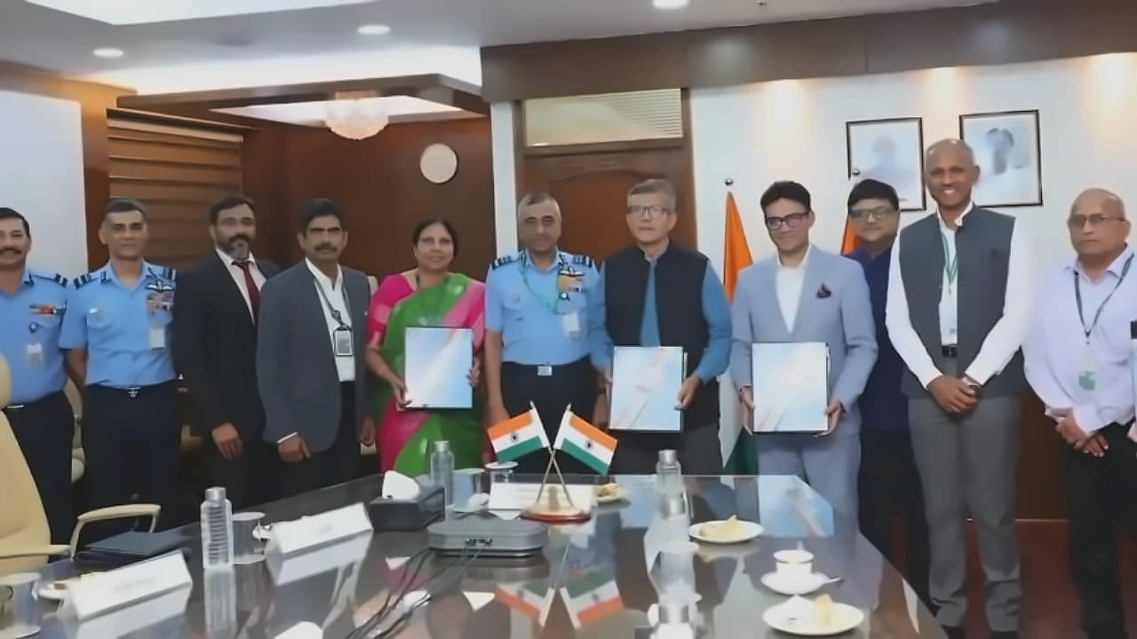 DRDO advances AEW&C Mk-II programme with Adani Defence contracts