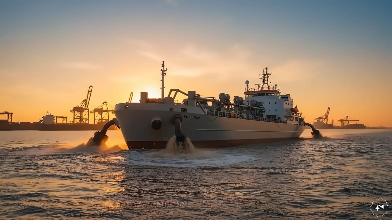 Dredging Corp swings to ₹11.23 cr profit in Q2 with 47% revenue jump