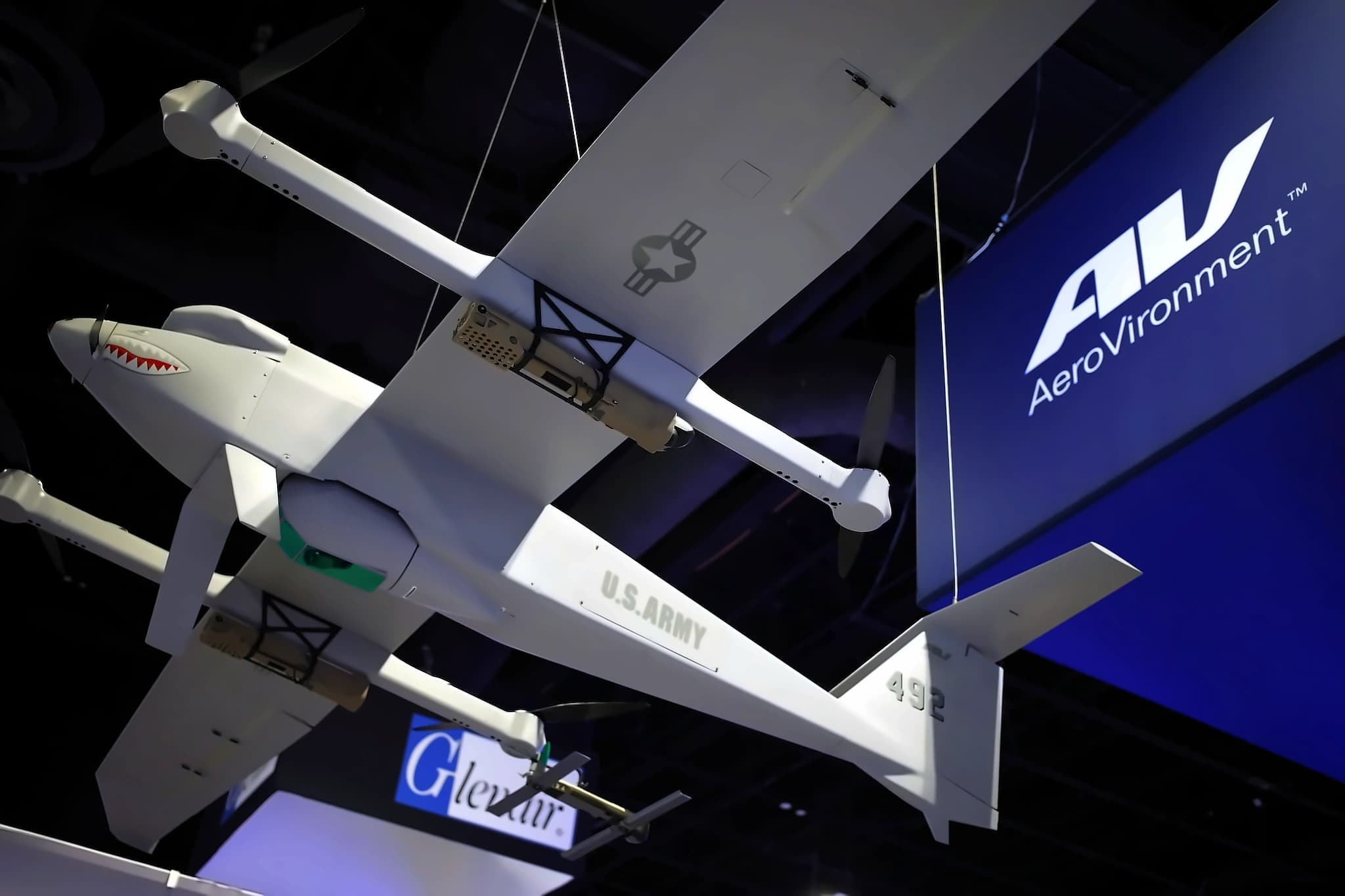 Drone Stocks Surge on Trump-Era Funding Hopes Amid Market Growth