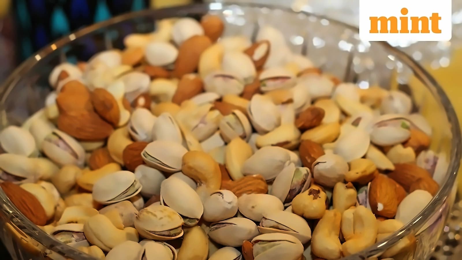 Dry fruit prices surge 20-30% as West Asia imports disrupted