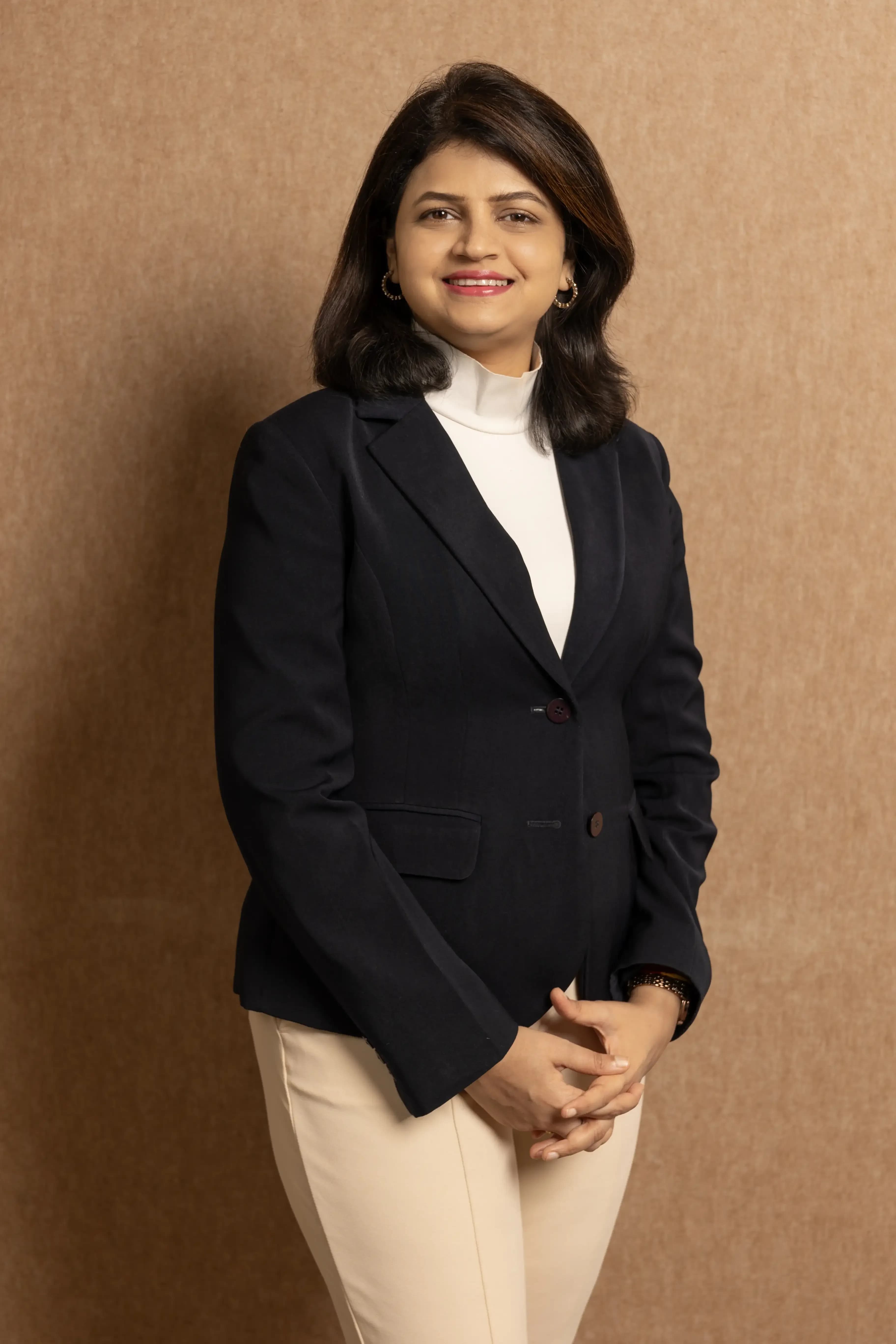 DSP's Preethi R S Favors Banks, NBFCs Amid Financialisation