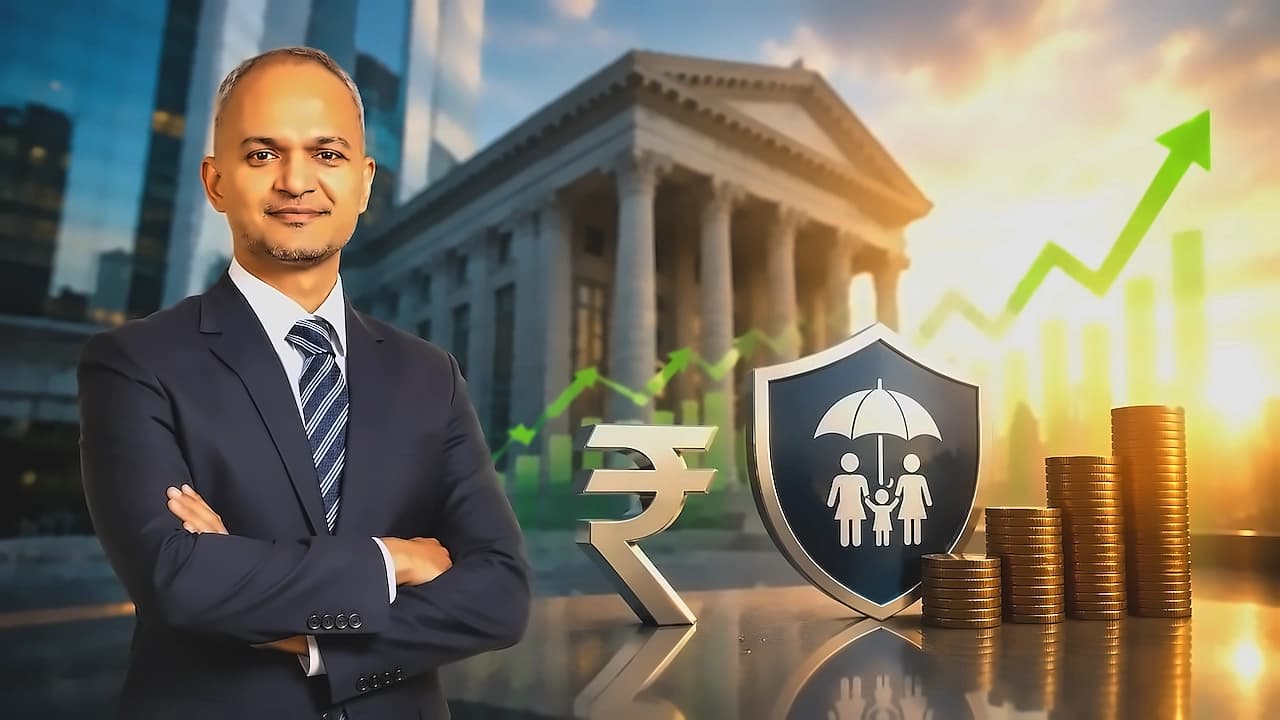 DSP's Singh Picks Large Financials as Top Sectoral Pick