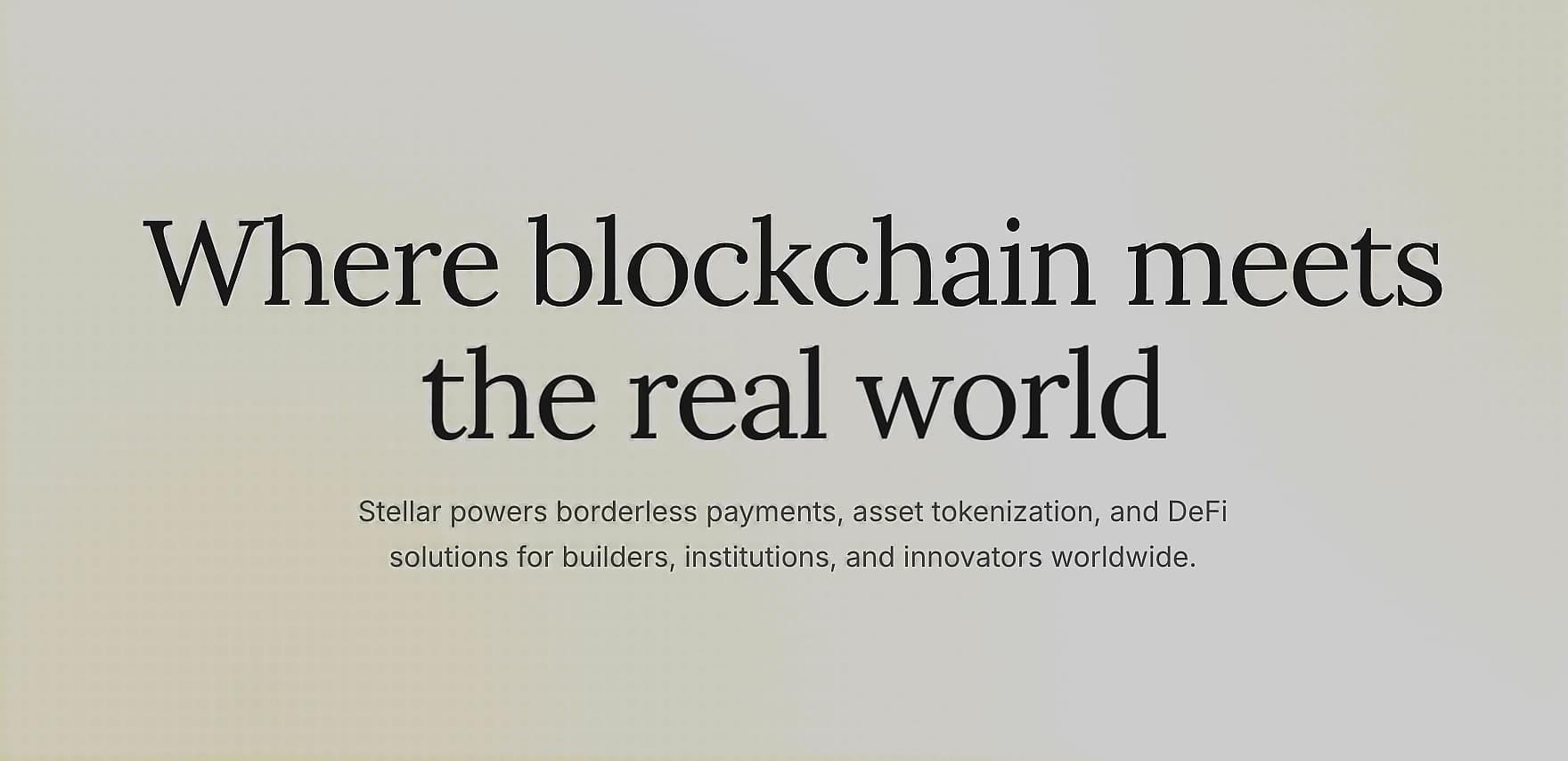 DTCC Tokenization Launch Drives XLM Price to $0.1600