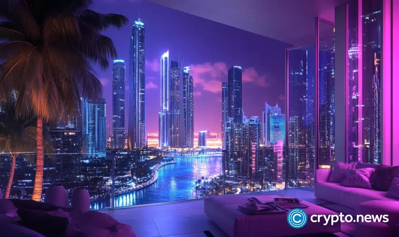 Dubai Leads Asia's Crypto Hubs as India Bars Banks from Crypto