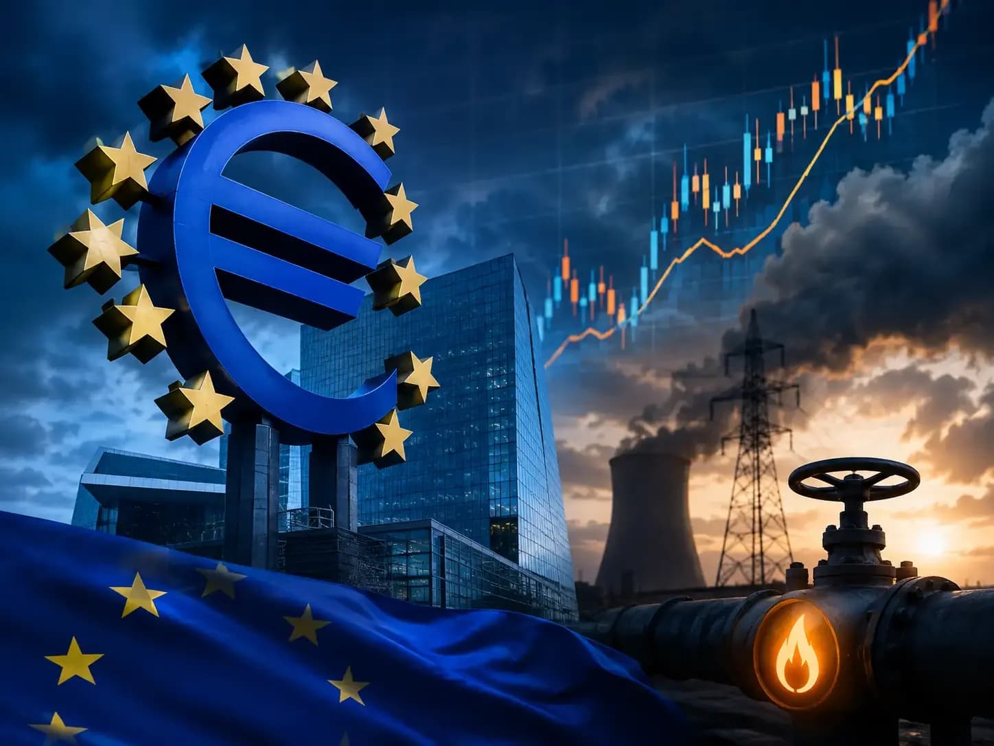 ECB Rate Hike Expected as Iran Conflict Fuels Inflation