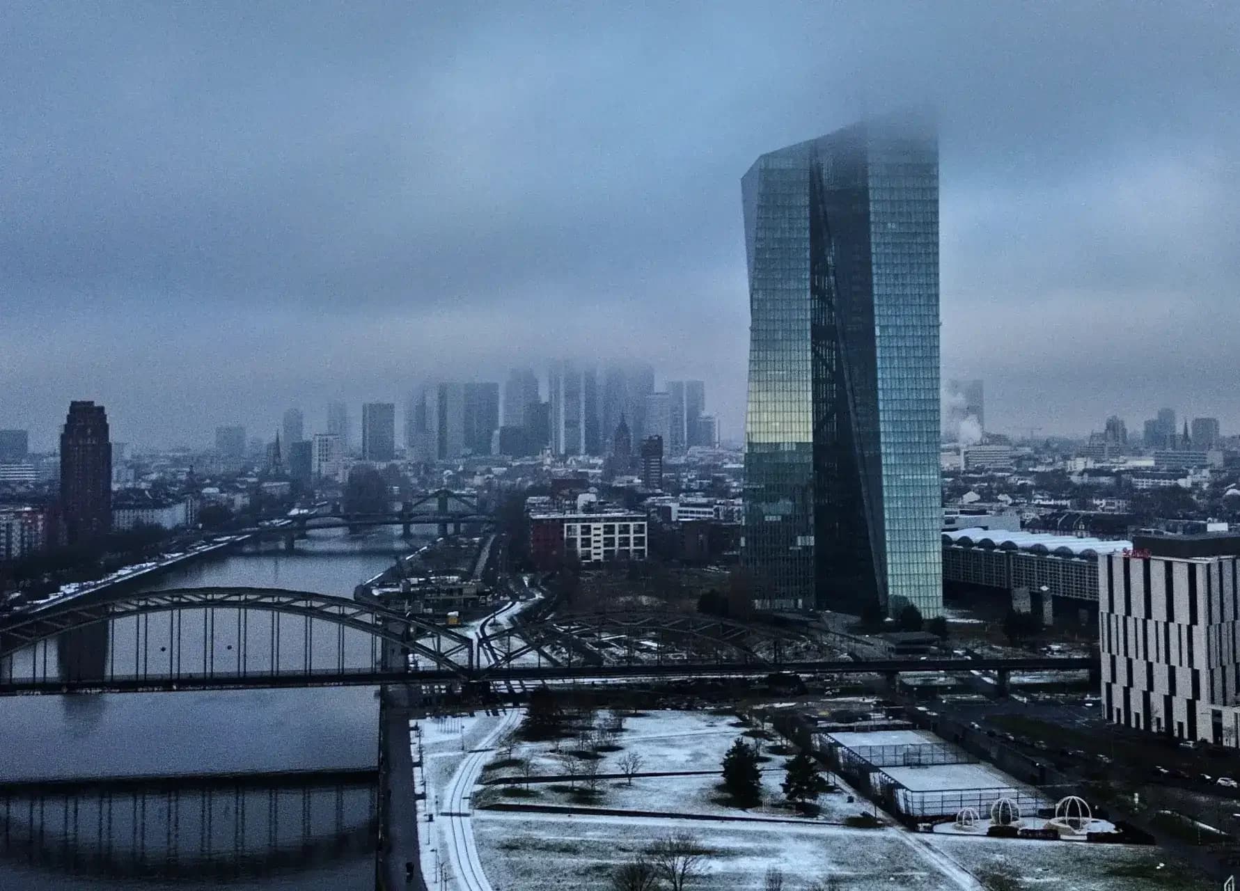 ECB's Target 2 Payment System Returns to Normal After Disruption