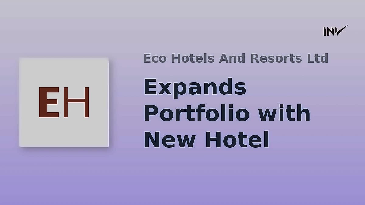 Eco Hotels launches 58-room Shirdi hotel, expands to 350 rooms