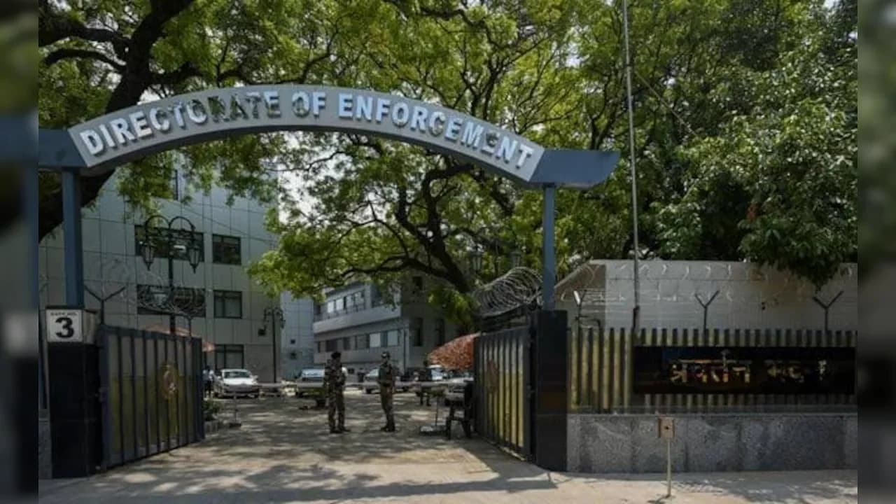ED Attaches ₹1,617 Cr Raheja Developers Assets in Money Laundering Probe