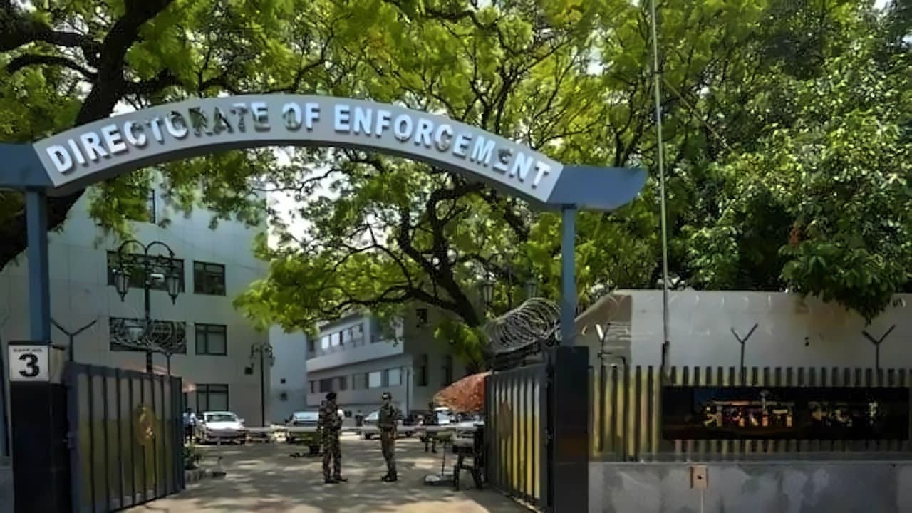 ED Raids Bengaluru Crypto Firms Over ₹2,500 Cr FEMA Violations