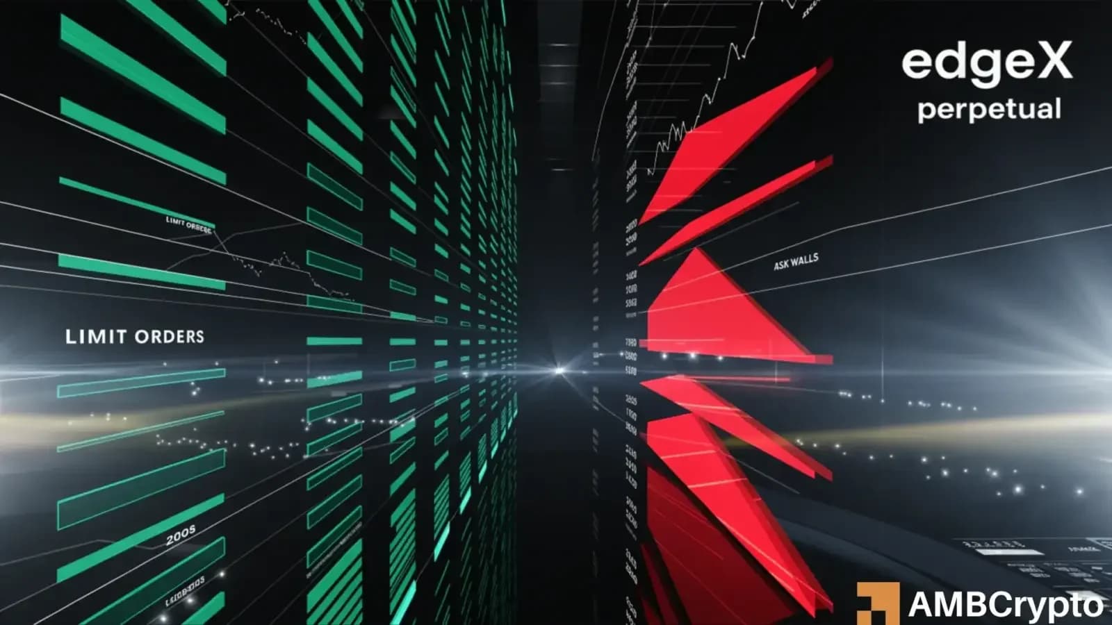EDGE Token Faces Range Boundary Test as Volumes Decline