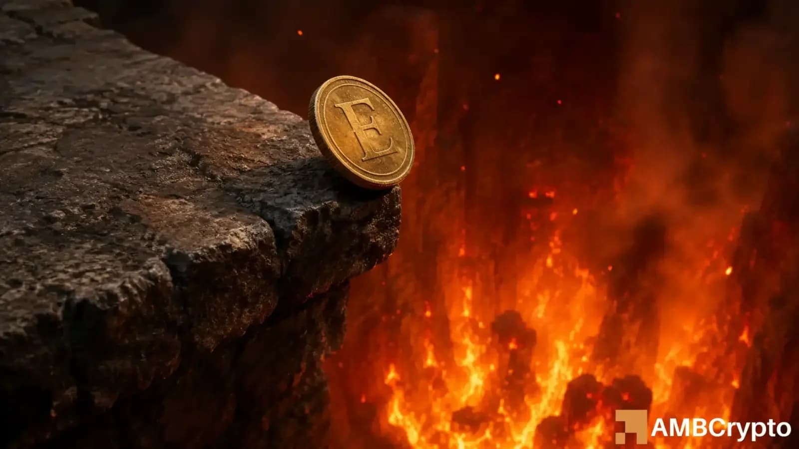 EDGEX drops 10% as 2,780 holders exit amid bearish momentum
