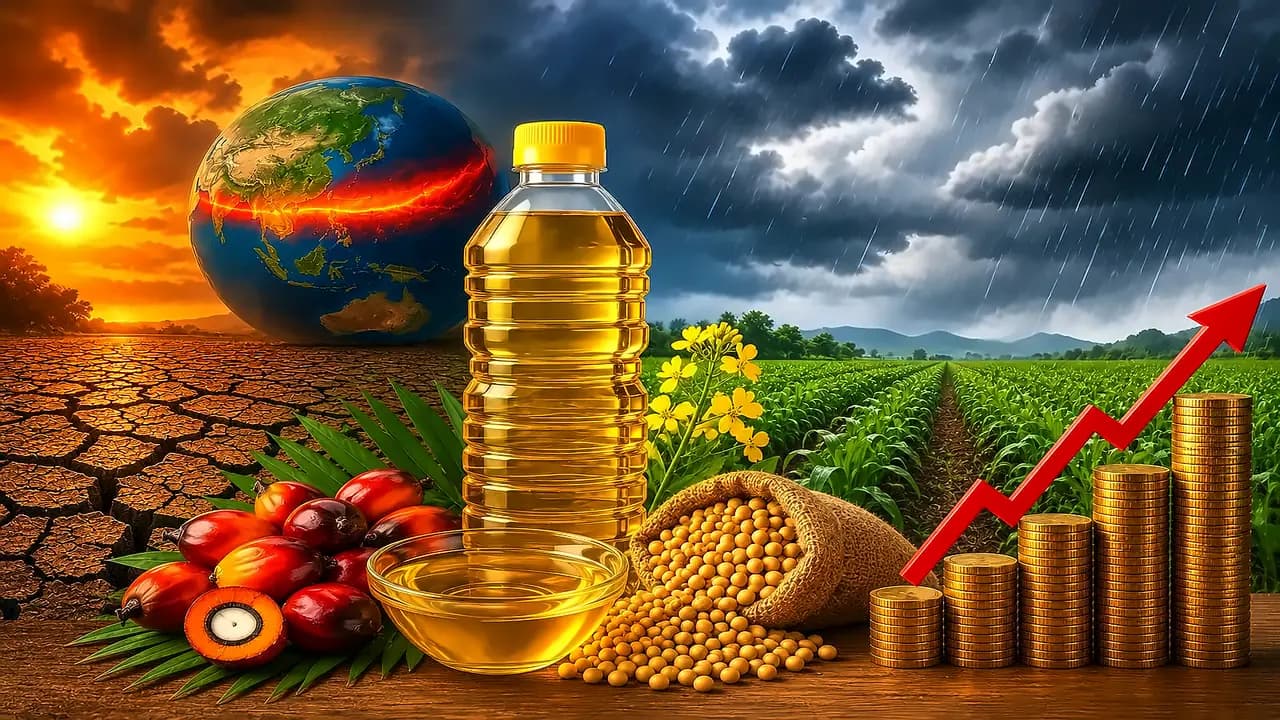Edible oil prices may stay firm for 6 months: Gemini CEO