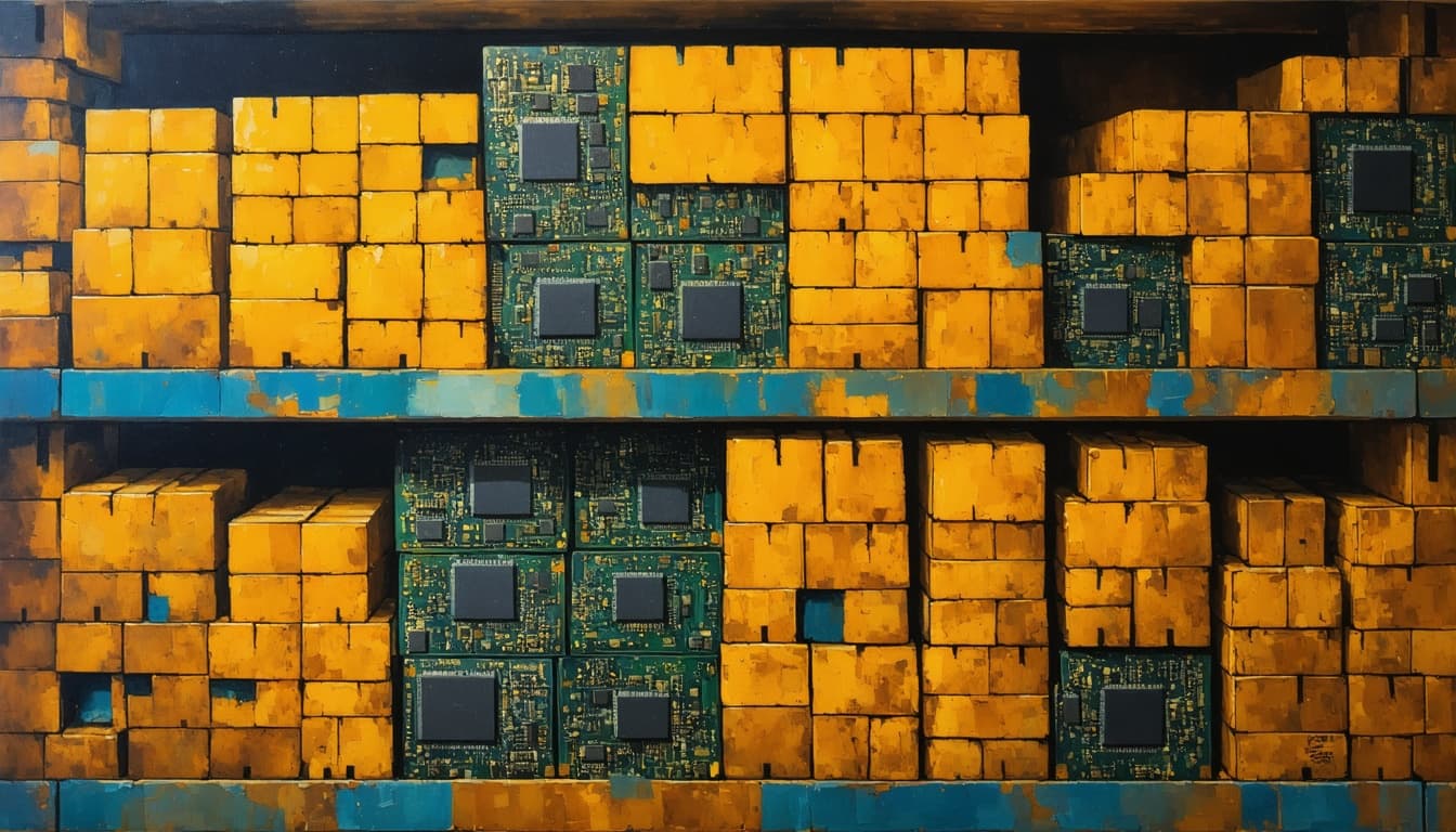 Rashi Peripherals: Turning the Chip Crisis into Opportunity
