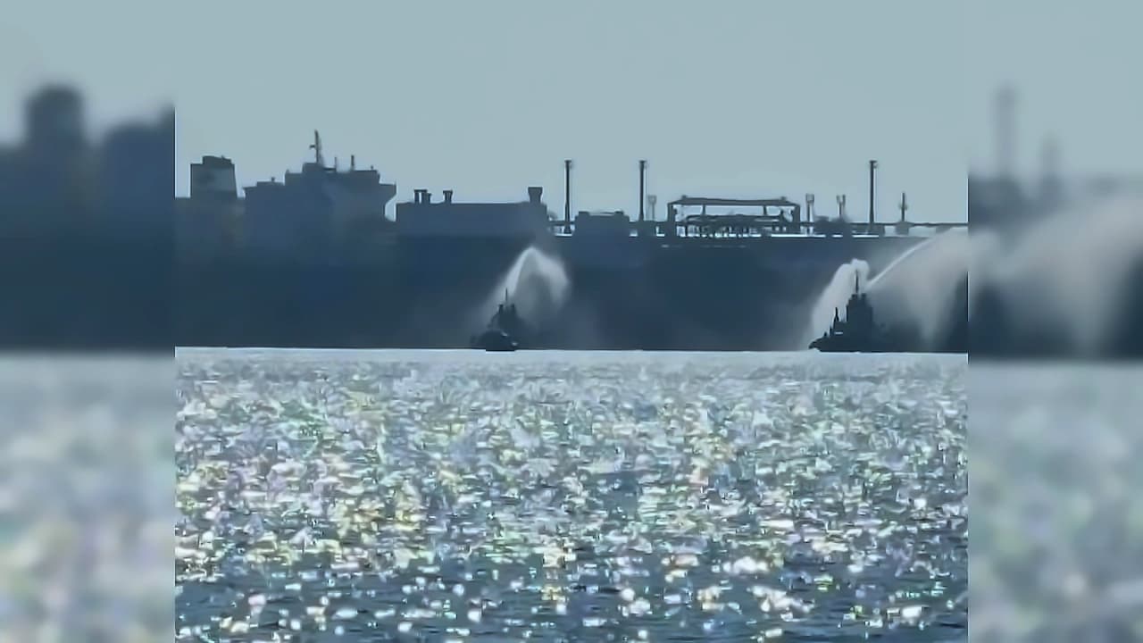 Egypt Drone Strike: US-Iran War Escalates with Port Attack