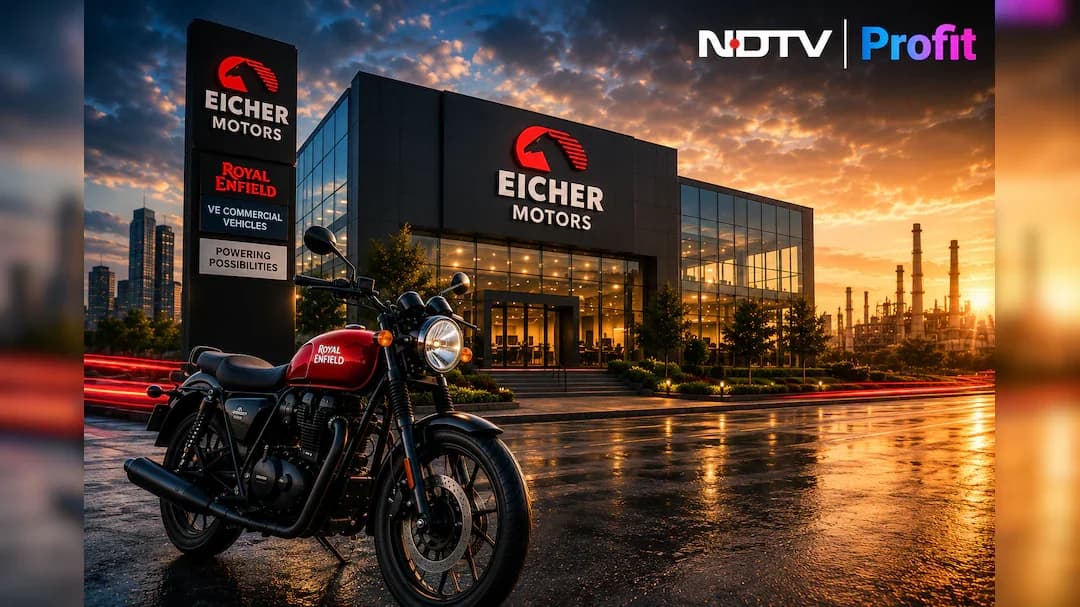 Eicher Motors: Motilal Oswal Maintains Neutral Rating After Q4
