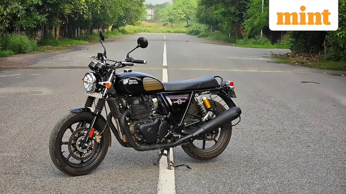 Eicher Motors Q4FY26: 16% revenue growth, margin expansion, 5% share rally