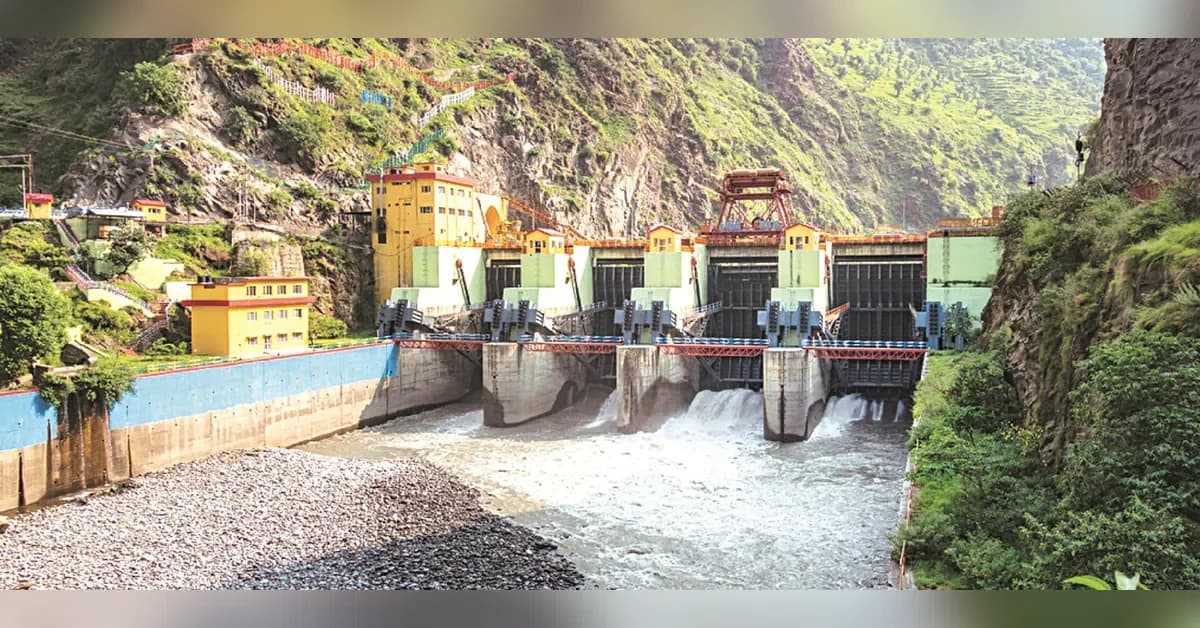 El Niño continues to impact India's hydropower, boosts coal demand