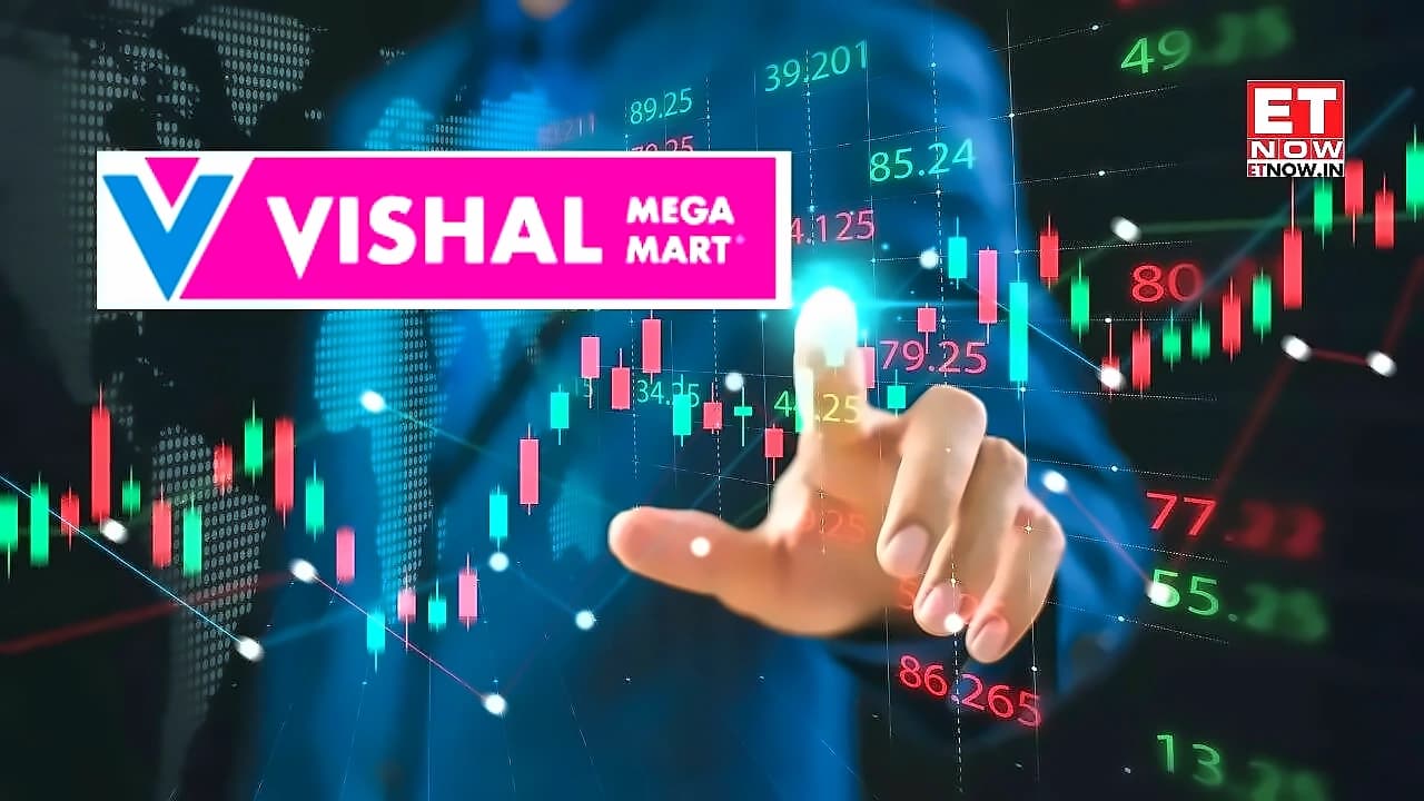 Elara Capital initiates buy on Vishal Mega Mart with ₹130 target