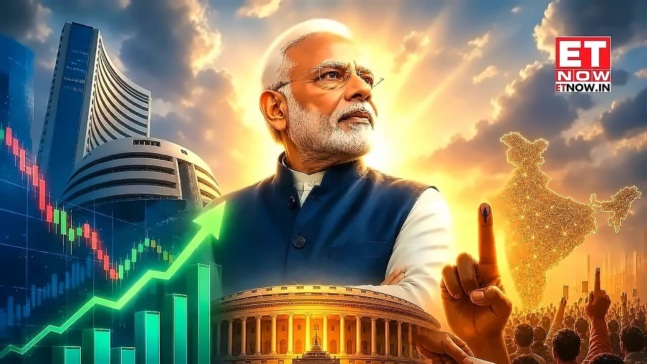 Election Results 2026: BJP's West Bengal Win Boosts Market Confidence