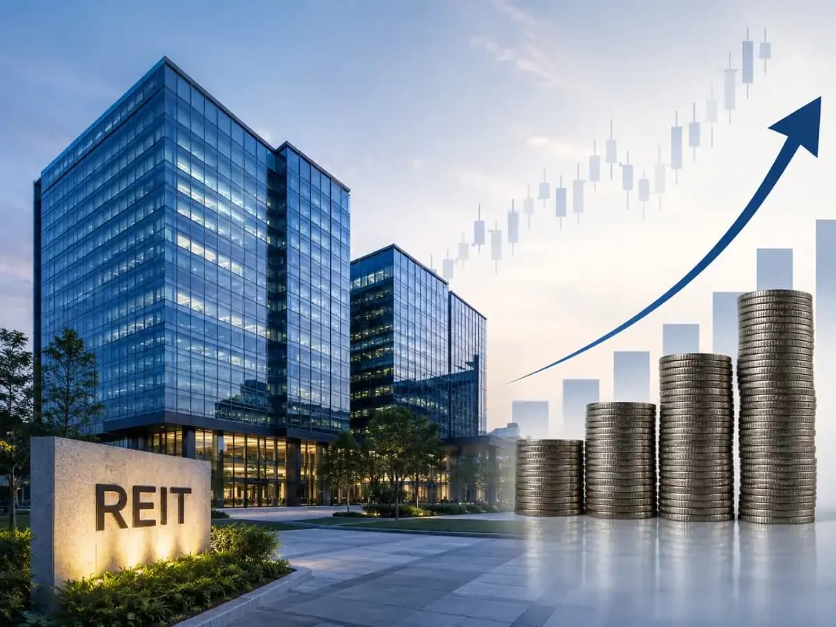 Embassy REIT block deal: Bain Capital sells 5.64% stake for ₹2,279 crore