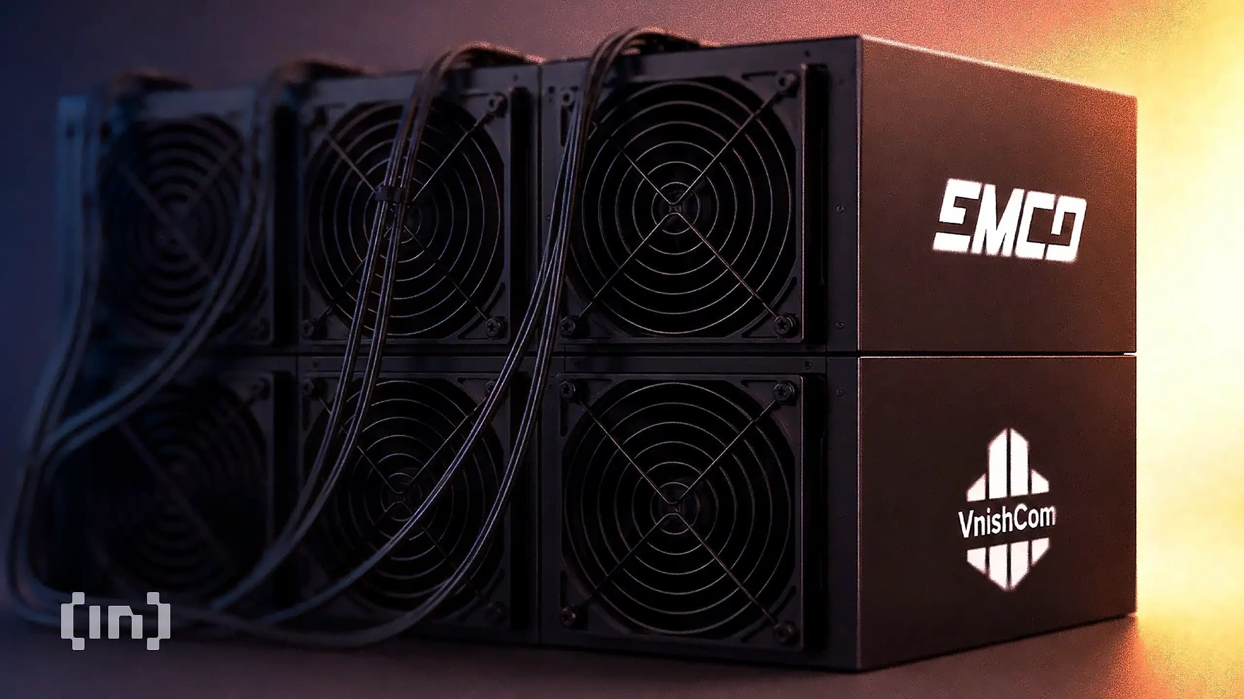 EMCD Partners with Vnish for Integrated Mining Solution