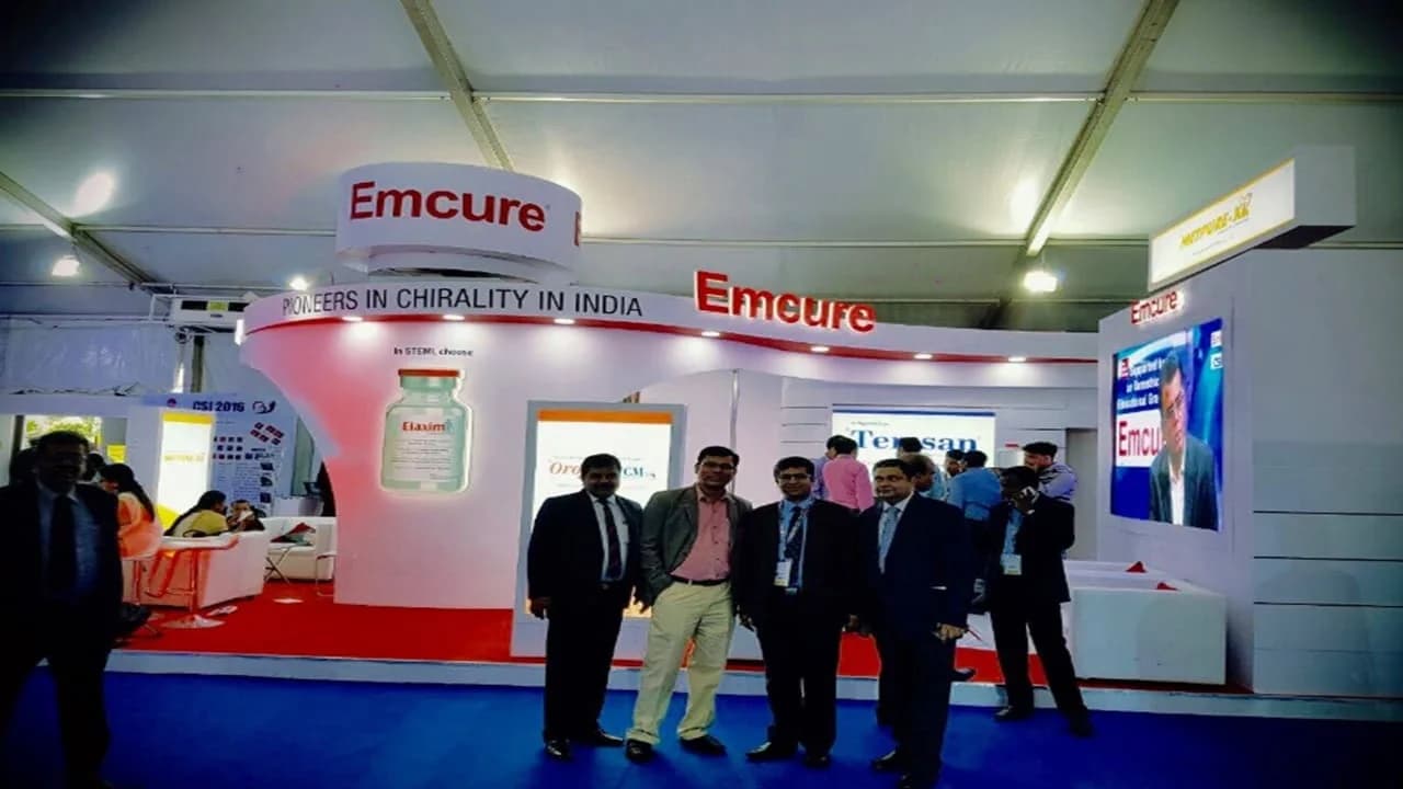 Emcure partners Roche for kidney transplant, anemia therapies