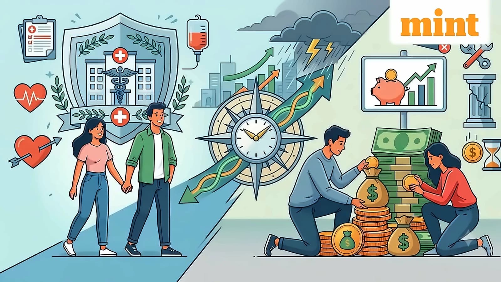 Emergency Fund vs Health Insurance: Expert Guide to Financial Protection