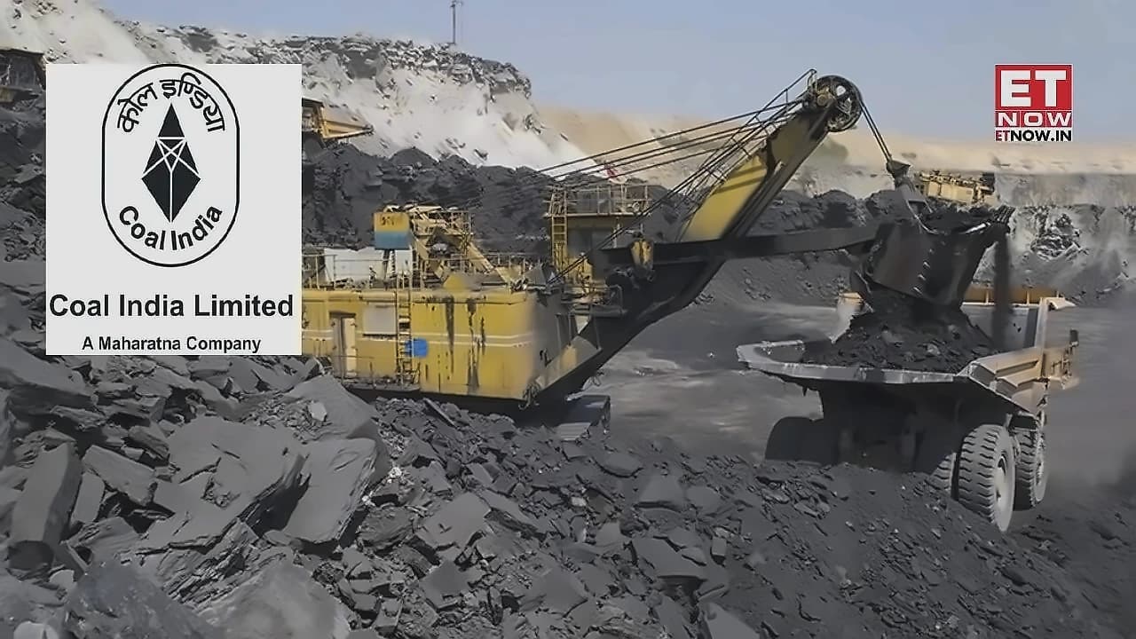 Coal India shares surge on ₹1,900 cr R&D plan, UBS maintains ₹550 target