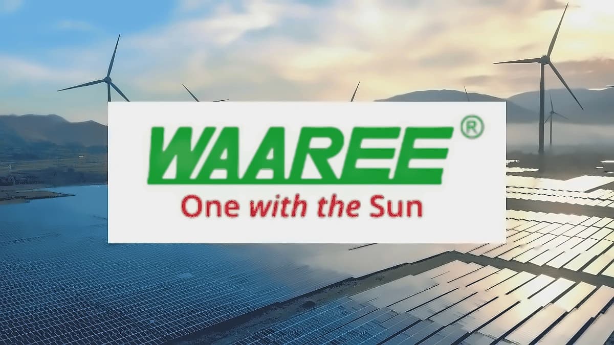 Emkay Global predicts 32% surge in Waaree Energies solar stock